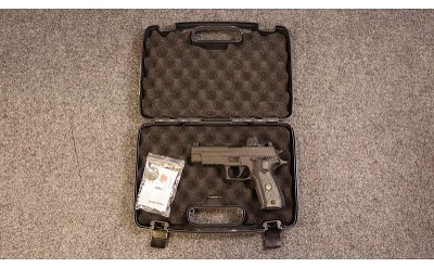 SIG Sauer ~ P226 Legion ~ 9mm Luger (5020374) - Image 3 of 3