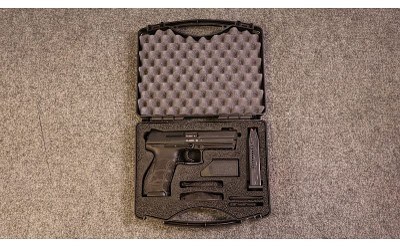 Heckler & Koch ~ P30L ~ 9mm Luger (5019984) - Image 3 of 3