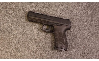 Heckler & Koch ~ P30L ~ 9mm Luger (5019984) - Image 2 of 3
