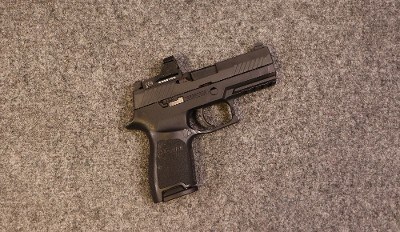 SIG SAUER ~ P320 ~ 9mm Luger (5022382) - Image 1 of 3