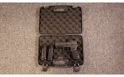 SIG SAUER ~ P320 ~ 9mm Luger (5022382) - Image 3 of 3