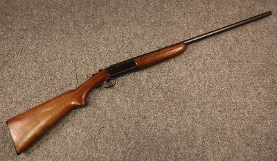 Winchester ~ Model 37 ~ 410 Gauge (5024976) - Image 1 of 5