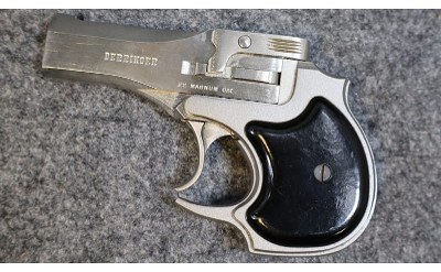 HI Standard ~ Derringer ~ .22 Magnum (SKU: 5025515) - Image 2 of 2