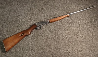 Remington ~ 24 ~ .22 Long Rifle (4791675) - Image 1 of 2