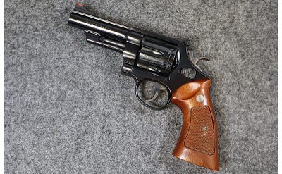Smith & Wesson Model 57 – .41 Magnum Revolver - Image 2 of 2