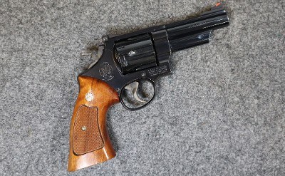 Smith & Wesson Model 57 – .41 Magnum Revolver - Image 1 of 2