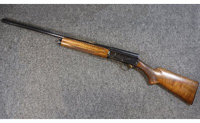 Browning Light Twenty Semi-Auto Shotgun – 20 Gauge - Image 5 of 5