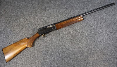 Browning Light Twenty Semi-Auto Shotgun – 20 Gauge - Image 1 of 5