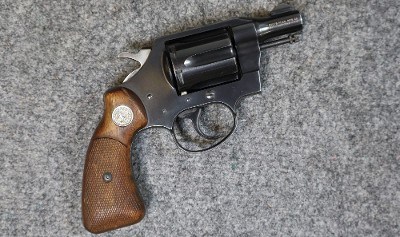 Colt Detective Special (.38 Special) – U.S. Marked - Image 1 of 2