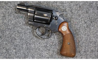 Colt Detective Special (.38 Special) – U.S. Marked - Image 2 of 2