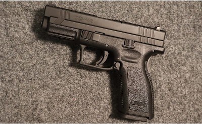 Springfield Armory ~ XD-40 ~ StartFragment.40 S&W (SKU: 4956321)EndFragment - Image 2 of 2