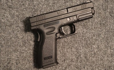 Springfield Armory ~ XD-40 ~ StartFragment.40 S&W (SKU: 4956321)EndFragment - Image 1 of 2