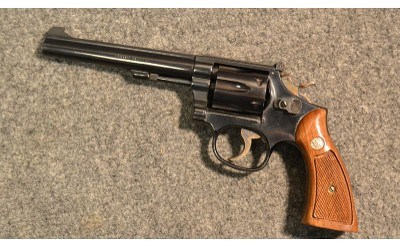 Smith & Wesson ~ 48-4 ~ .22 MRF - Image 2 of 2