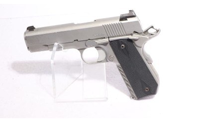 Dan Wesson ~ Valor ~ .45 Auto (SKU: 4660725) - Image 2 of 2