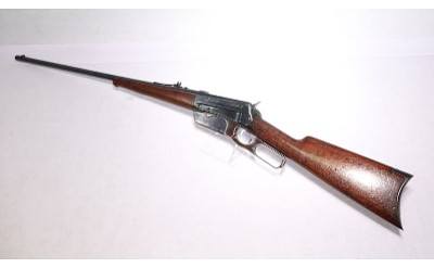 Winchester ~ 1895 ~ .38-72 WCF - Image 2 of 5