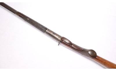 Holland & Holland ~ Single Shot Rifle ~ 295 Semi Smooth Bore - Image 3 of 5