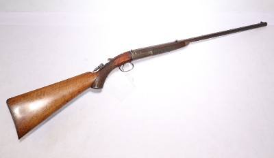 Holland & Holland ~ Single Shot Rifle ~ 295 Semi Smooth Bore - Image 1 of 5