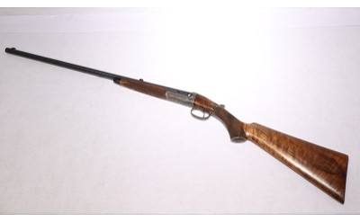 Holland & Holland ~ Single Shot Rifle ~ 295 Semi Smooth Bore - Image 2 of 5