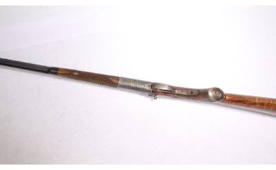 Holland & Holland ~ Single Shot Rifle ~ 295 Semi Smooth Bore - Image 3 of 5