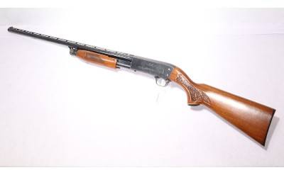 Ithaca ~ Model 37 ~ 12 Gauge - Image 2 of 5