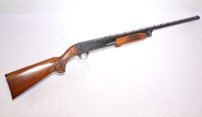 Ithaca ~ Model 37 ~ 12 Gauge - Image 1 of 5