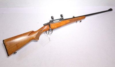BRNO ~ ZKK-601 ~ .243 Winchester - Image 1 of 5