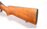 Winchester ~ 52 ~ .22 Long Rifle - Image 4 of 5