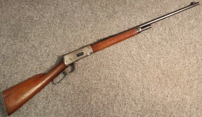 Winchester ~ 55 ~ .30 WCF (SKU: 4659897) - Image 1 of 5