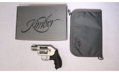 Kimber ~ K6XS ~ .38 Special +P - Image 3 of 3