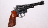 Smith & Wesson Model 19-3 Combat Magnum Revolver – .357 Magnum - Image 1 of 2