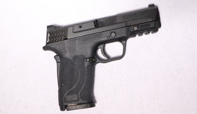 Smith & Wesson ~ M&P9 Shield EZ ~ 9mm Luger - Image 1 of 3