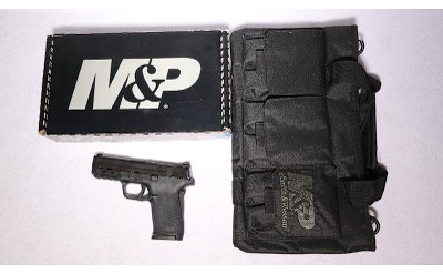 Smith & Wesson ~ M&P9 Shield EZ ~ 9mm Luger - Image 3 of 3