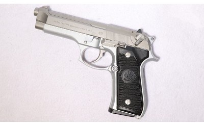 Beretta 92FS – 9mm Luger - Image 2 of 2