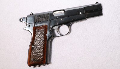 Browning None - Semi-Auto Pistol - Image 1 of 1