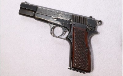 Browning None - Semi-Automatic Pistol - Image 2 of 2