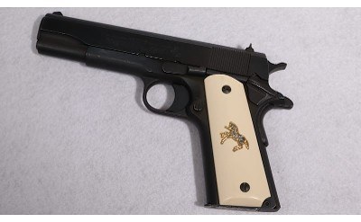 Colt Government Model .38 Super - Image 2 of 2