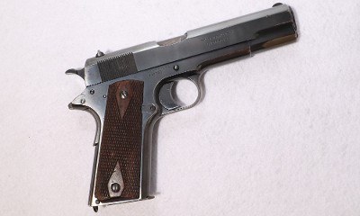 Colt Government Model .45 Cal - Image 1 of 2