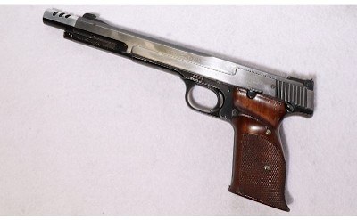 Smith & Wesson Model 41 .22 LR Semi-Auto Pistol – Early Production - Image 2 of 3