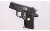 Colt Mustang MK IV/Series 90 .380 Auto - Image 2 of 2