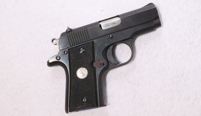 Colt Mustang MK IV/Series 90 .380 Auto - Image 1 of 2