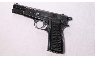 Browning Hi-Power (HP35) Semi-Auto Pistol – None - Image 2 of 2