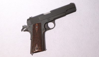 Colt ~ 1911 U.S. ARMY ~ .45 Auto - Image 1 of 2