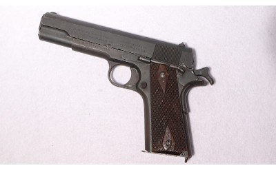 Colt ~ 1911 U.S. ARMY ~ .45 Auto - Image 2 of 2