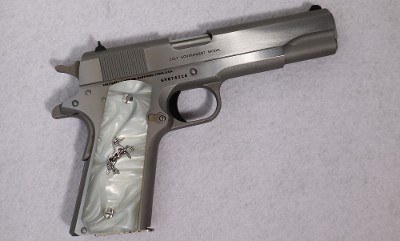 Colt Government Model .38 Super - Image 1 of 2
