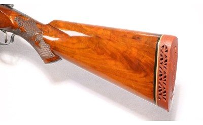 Ithaca ~ Model 4 ~ 12 Gauge - Image 4 of 5