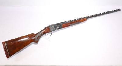 Ithaca ~ Model 4 ~ 12 Gauge - Image 1 of 5