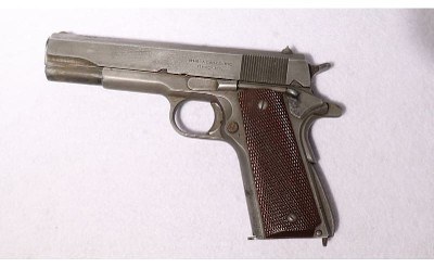 Ithaca ~ 1911 A1 ~ .45 Auto - Image 2 of 2