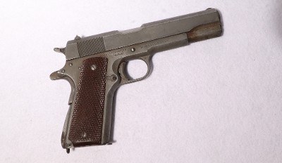 Ithaca ~ 1911 A1 ~ .45 Auto - Image 1 of 2