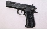 CZ 97 BD Semi-Auto Pistol – .45 ACP - Image 2 of 2