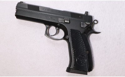 CZ 97 BD Semi-Auto Pistol – .45 ACP - Image 2 of 2